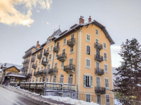 Apartment La Résidence by Interhome Saint-Gervais-Les-Bains